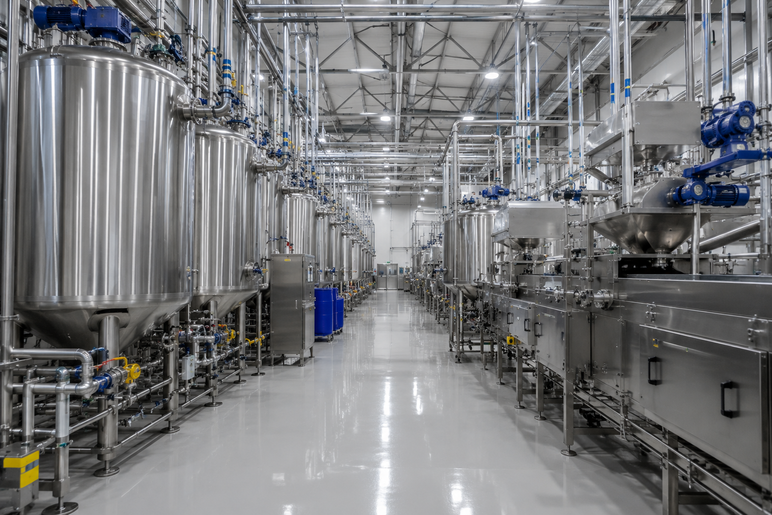 Manufacturing Setup Planning