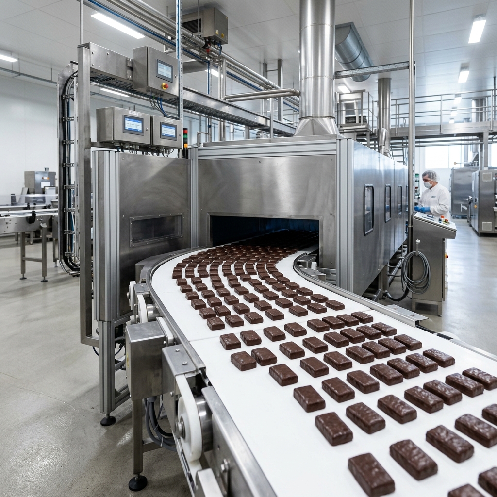 Protein Bar Production Line