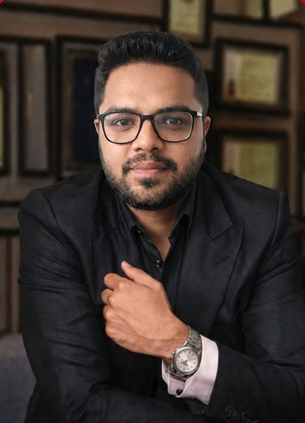 Keval Gandhi, Managing Director of Hike Food And Beverages