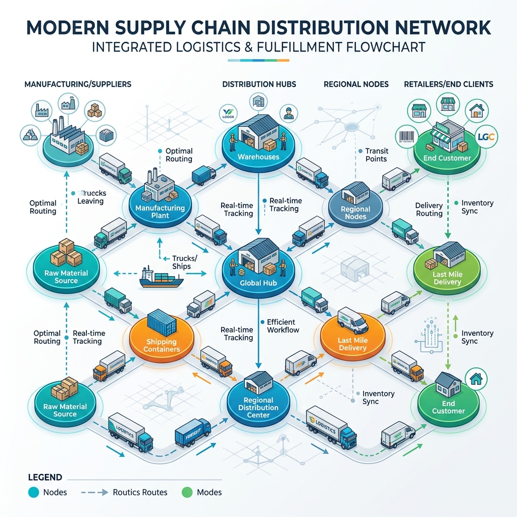 Supply Chain Design