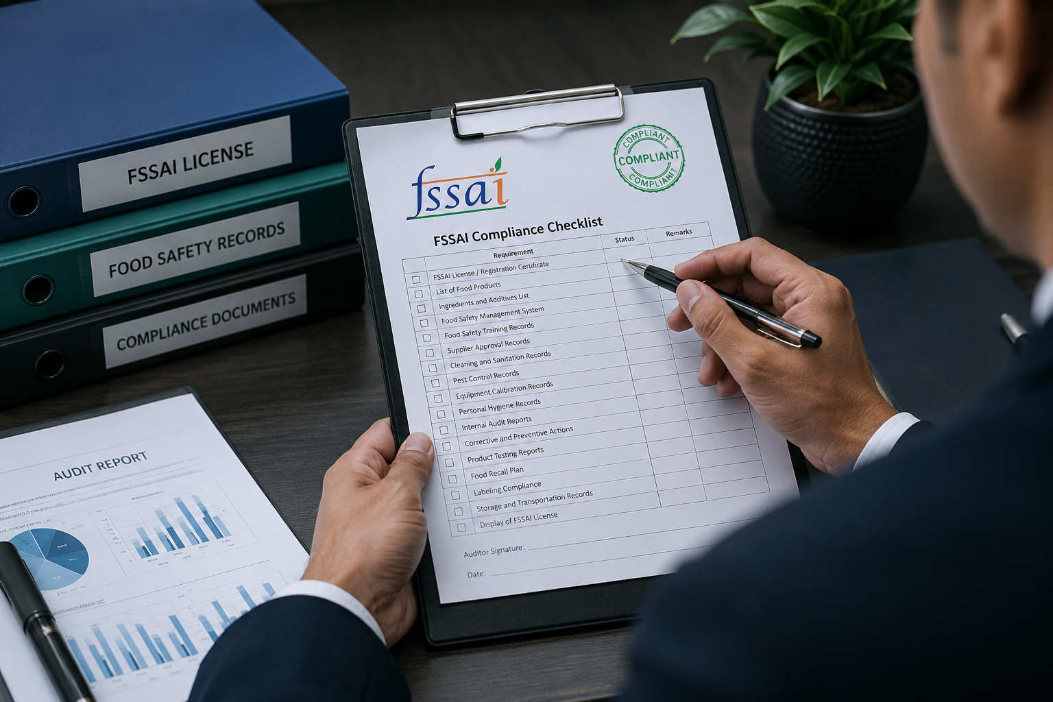 Regulatory Compliance