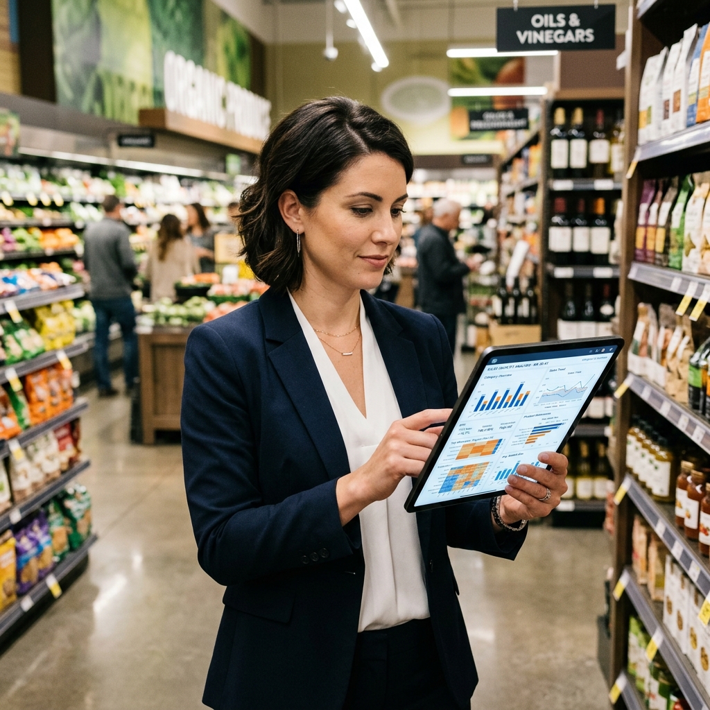 Retail Category Analytics