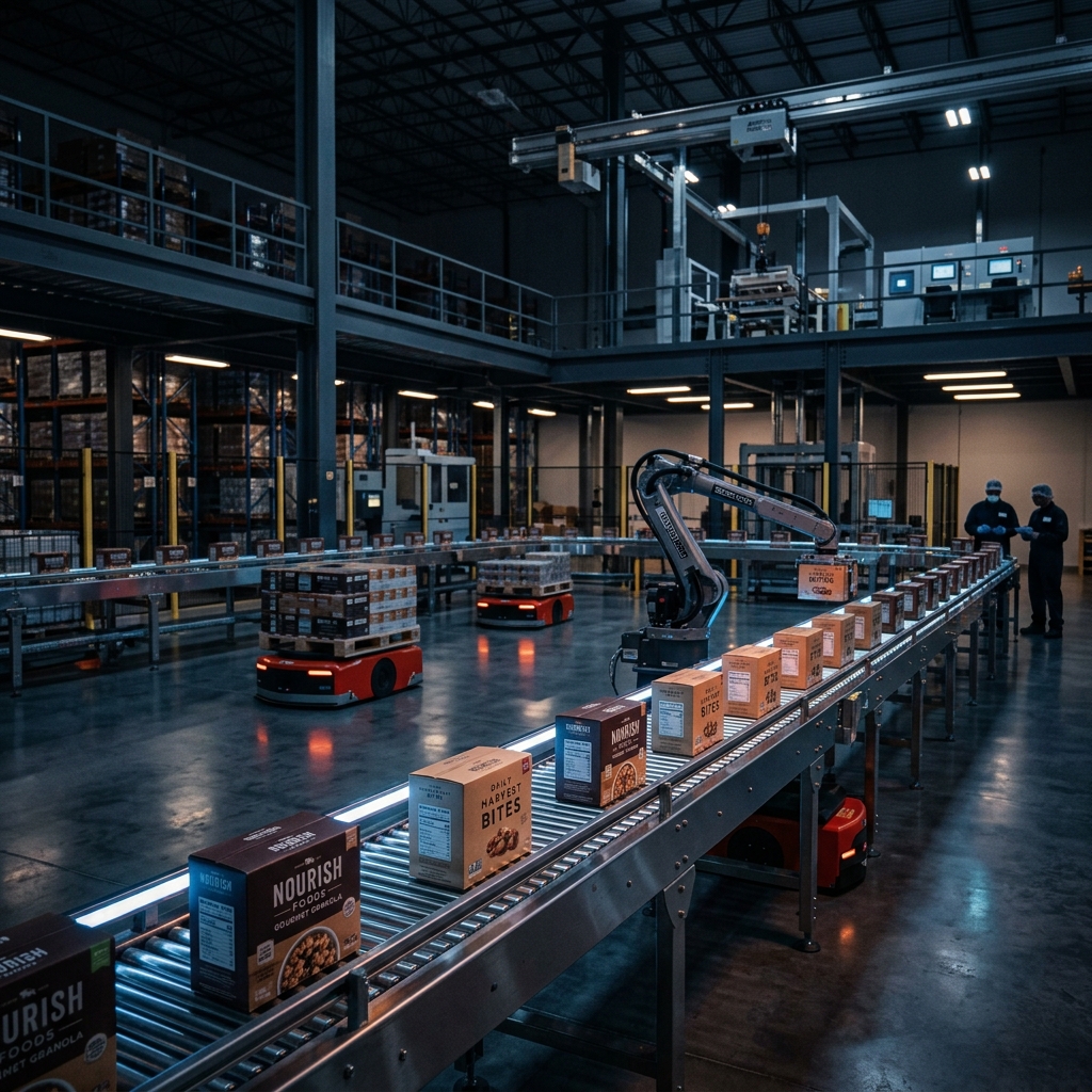 Supply Chain Optimization