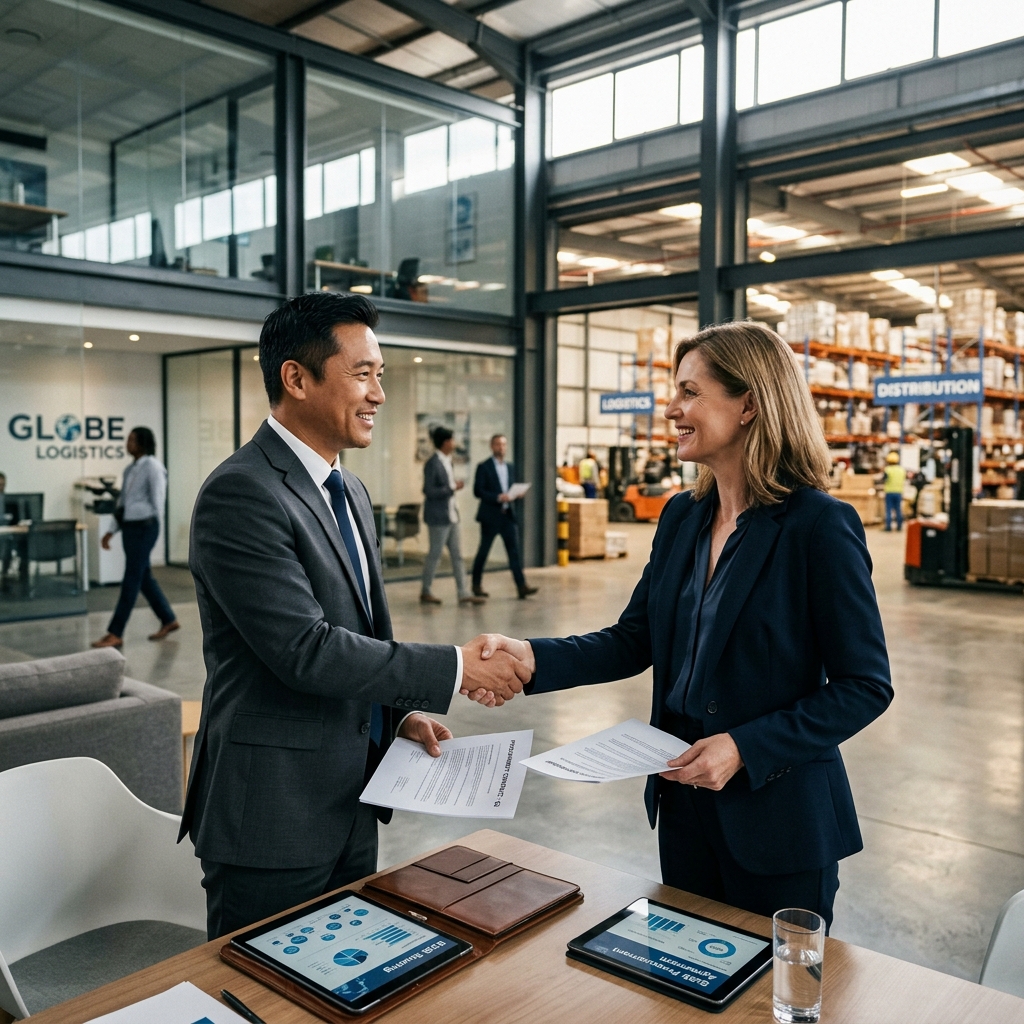 Sourcing & Procurement