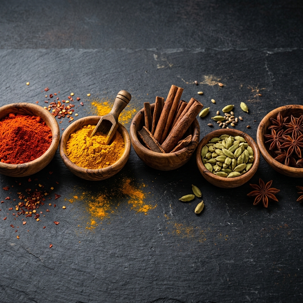 Spices