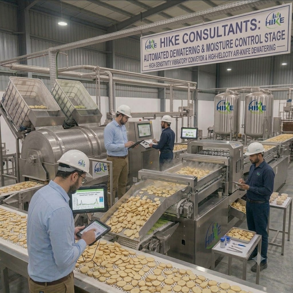 Machinery Selection & Procurement