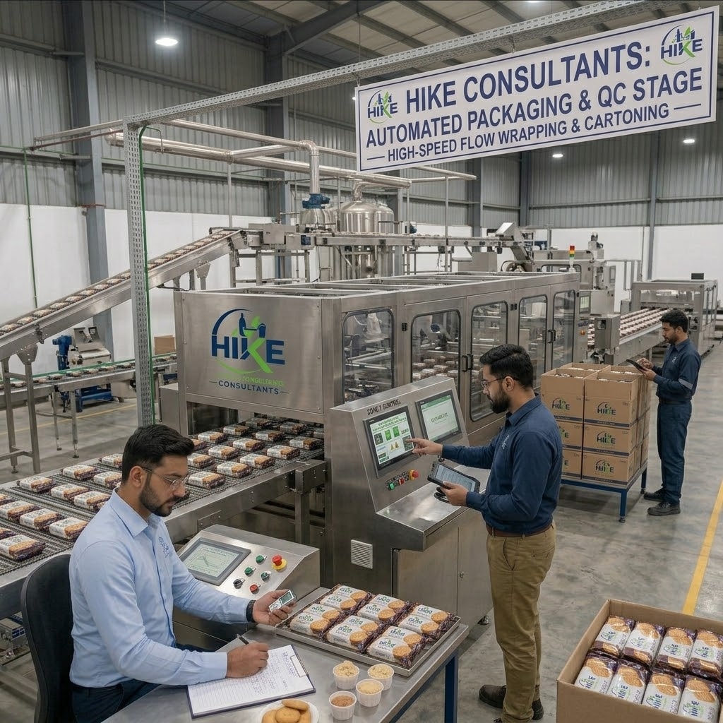 Packaging & Market Strategy