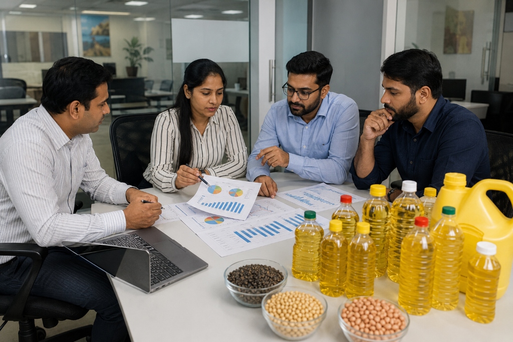 Turmeric Powder Processing Consultancy