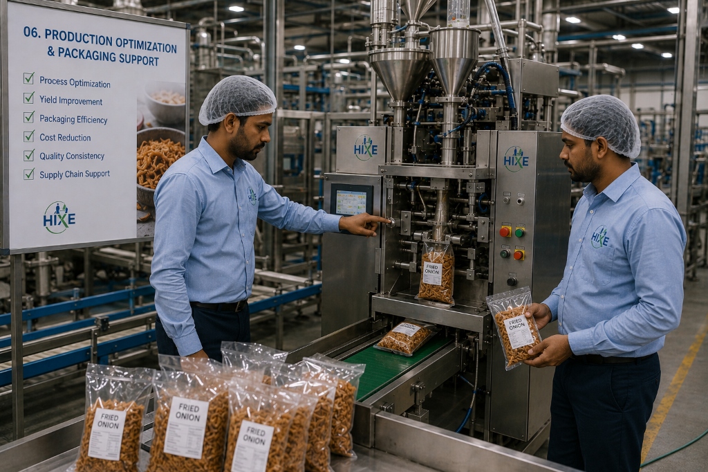 Packaging & Market Strategy