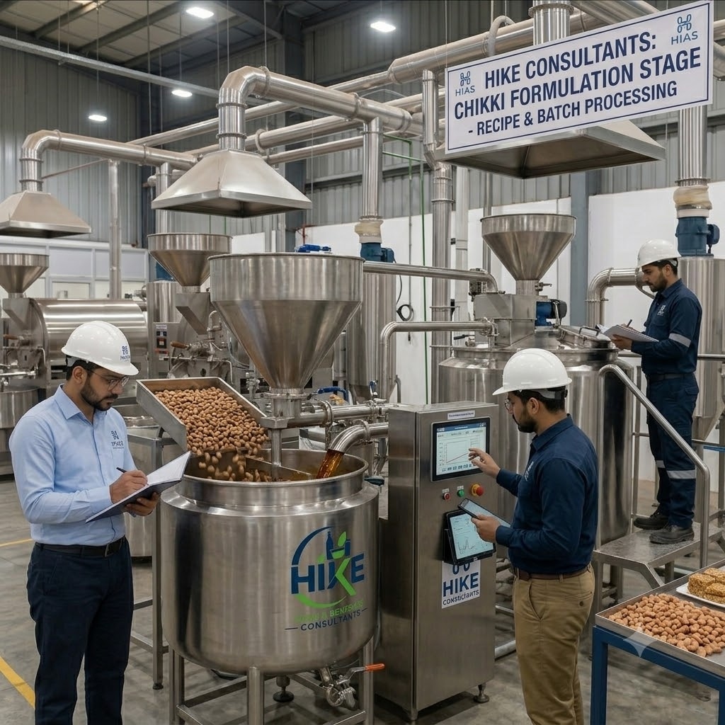 Machinery Selection & Procurement