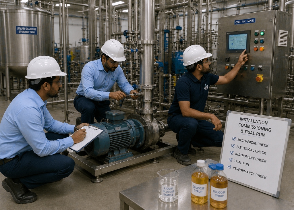 Food & Pharma Grade Compliance