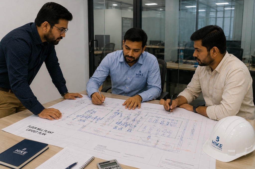 Site Selection & Civil Planning