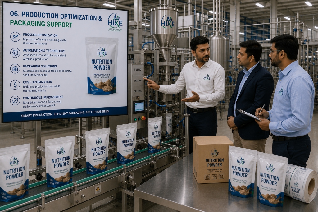 Packaging & Market Strategy