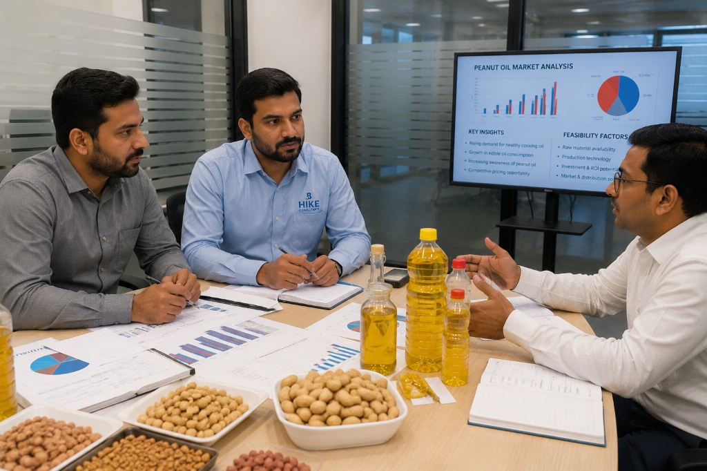Turmeric Powder Processing Consultancy