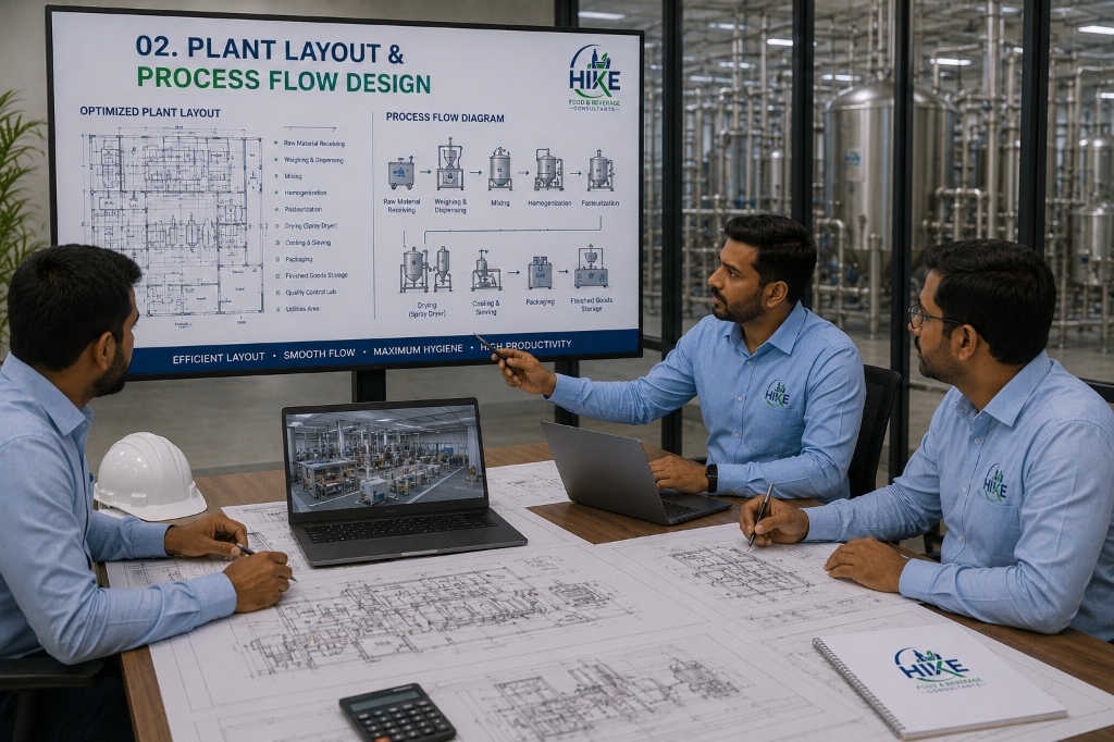 Plant Layout & Design