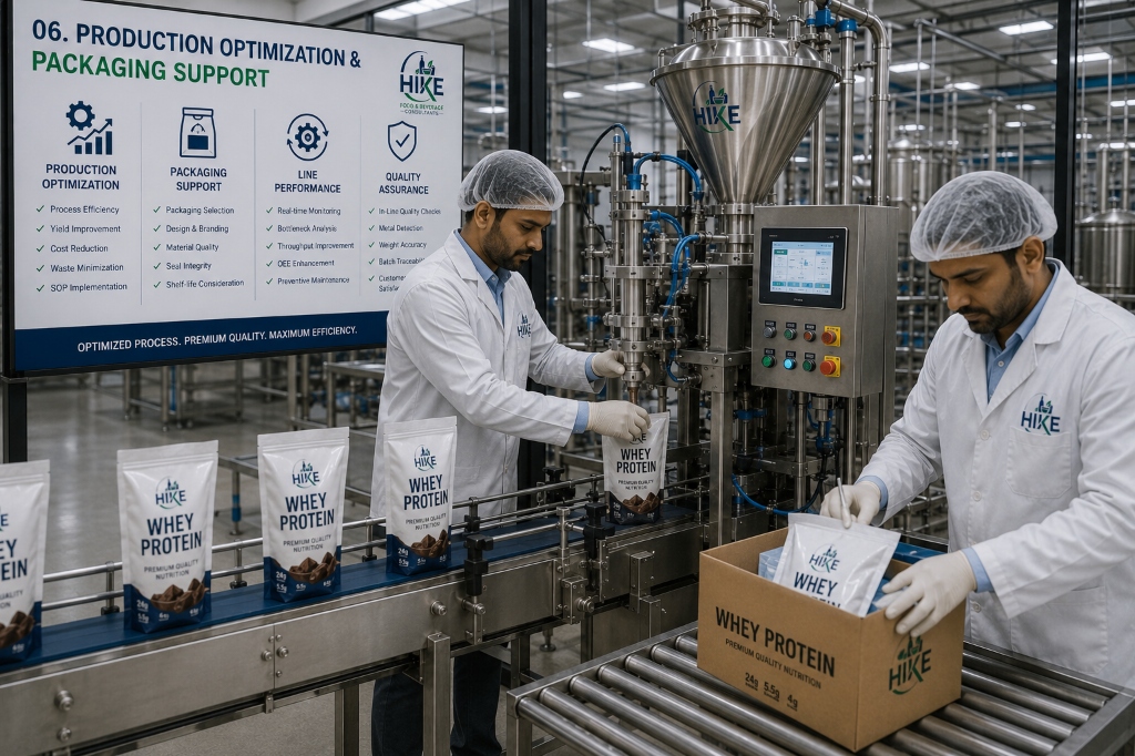 Packaging & Market Strategy